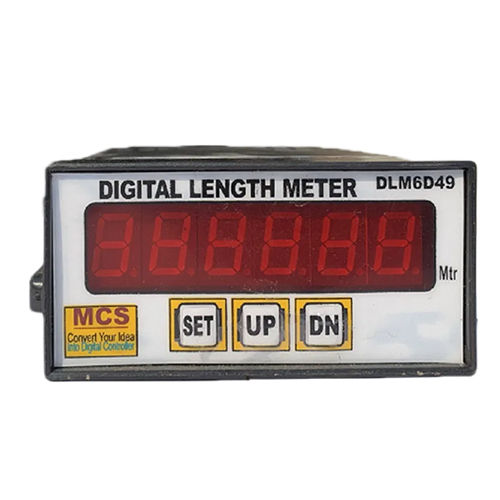Digital Display Length Counter