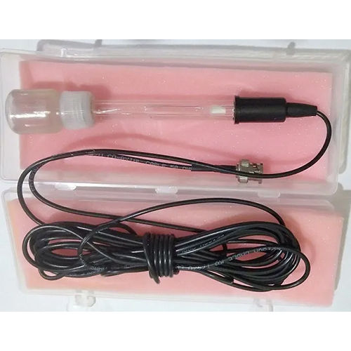 Plastic Ph Sensor With Toshniwal 3 Meter Cable