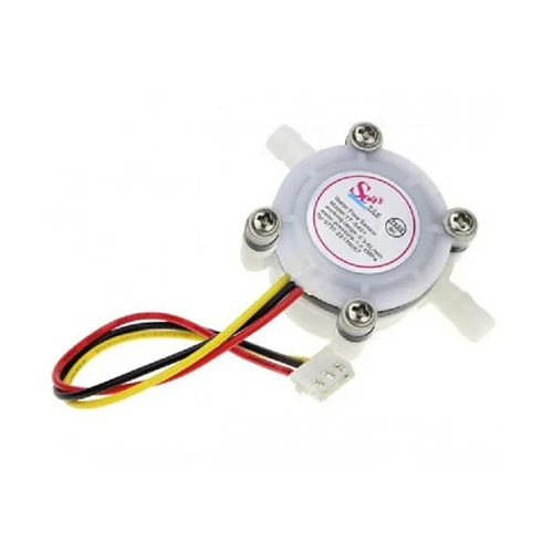 Plastic 1-8 Inch Water Flow Sensor