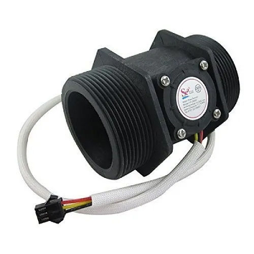 Metal 2 Inch Water Flow Sensor