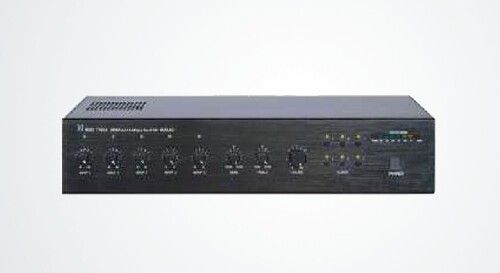 PA MIXER AMPLIFIER