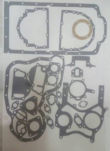 Engine gasket set