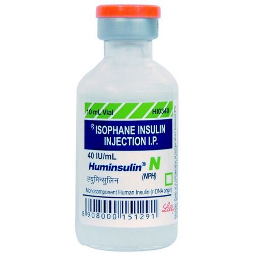 Iletin NPH 40IU/ml Injection