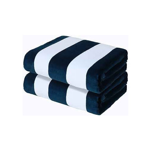 Cotton Bath Towel - Color: Different Available