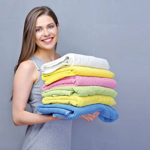 Different Available Cotton Bath Towel 100%