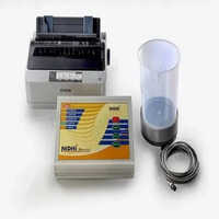 Nidhi Printer Based Uroflowmetry System