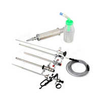 Stainless Steel Urology Resectoscope Set