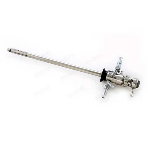 Stainless Steel Turp Resectoscope Sheath