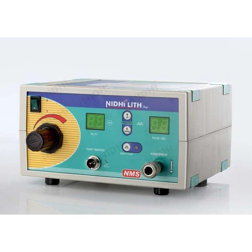 Digital Pneumatic Lithoclast