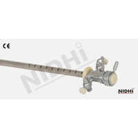 23.5 FR Cystoscope Sheath With Optchurator