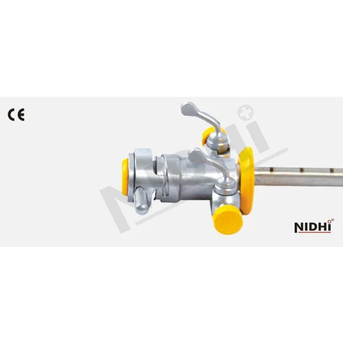 Cystoscope Sheath With Optchurator 20 FR