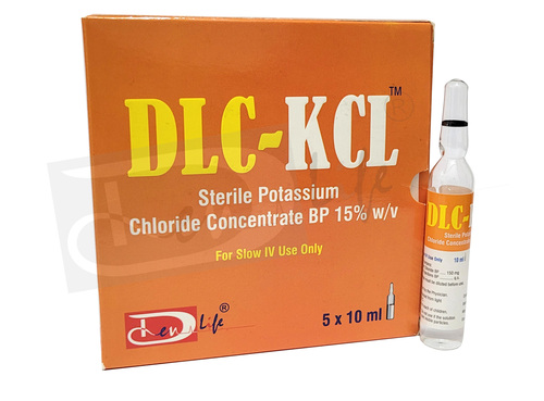 Sterile Potassium Chloride Concentrate