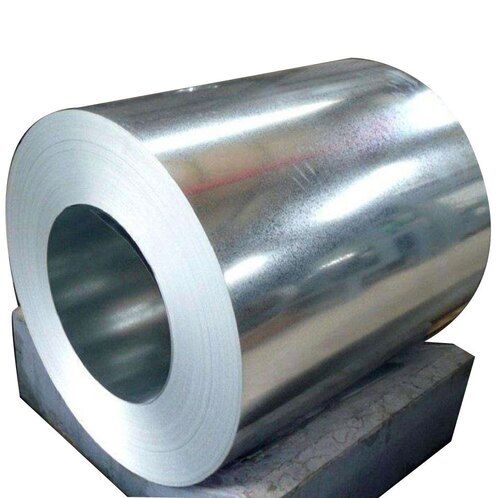 Gp Coil - Coil Thickness: 0.50-3.00 Millimeter (Mm)