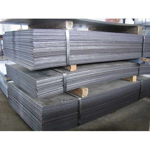 Hot Rolled Sheet - Material: Steel