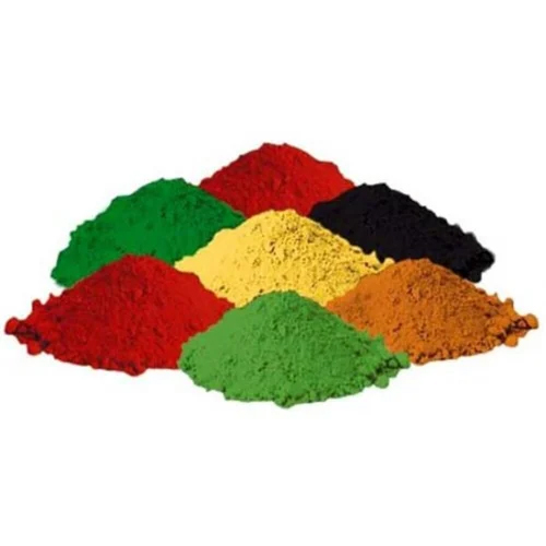 Multi Colour Powder Pigment
