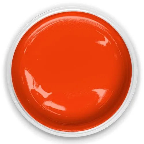 Orange Pigment Paste