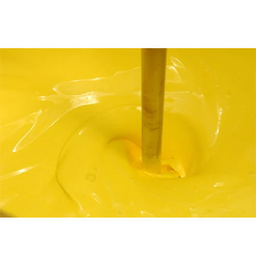 Yellow Interior Pigment Paste