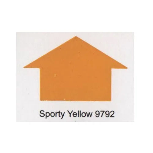 Mahalaxmi Chemicals Sporty Yellow