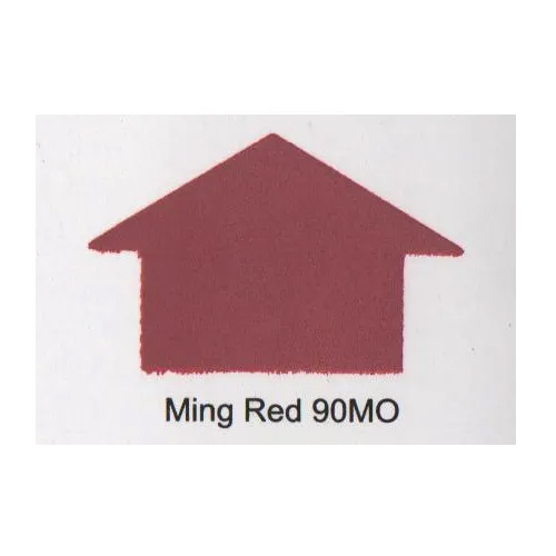 Ming Red Paste