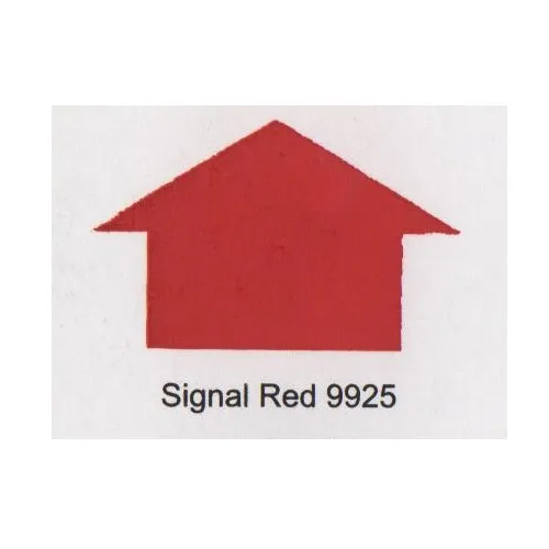Signal Red Paste