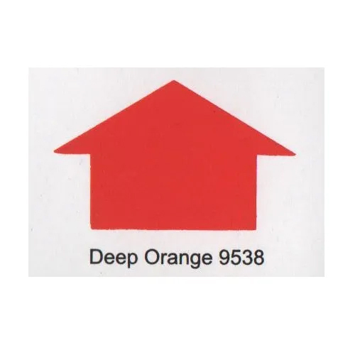 Deep Orange Paste