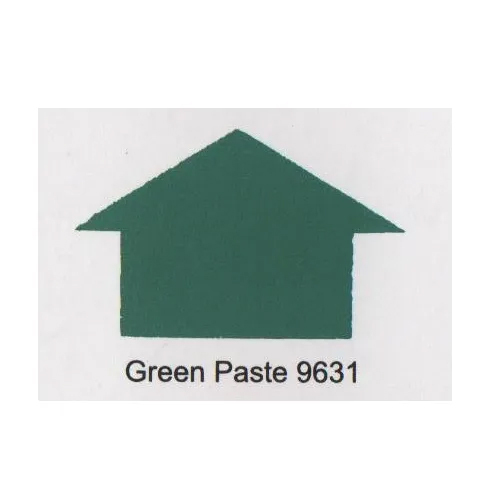Pigment Green Paste