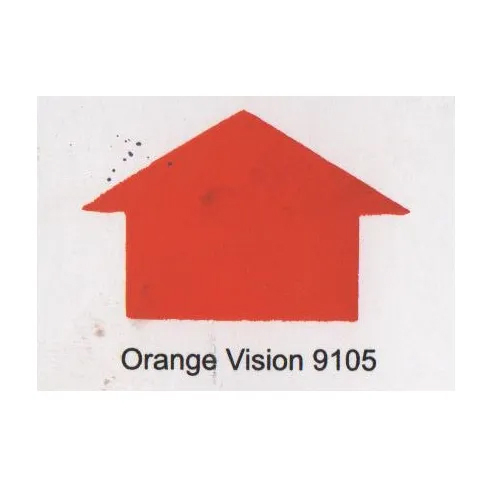 Orange Vision Paste