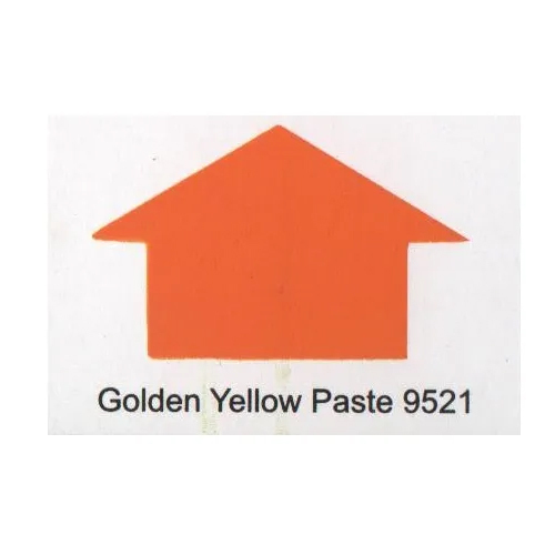 Golden Yellow Paste