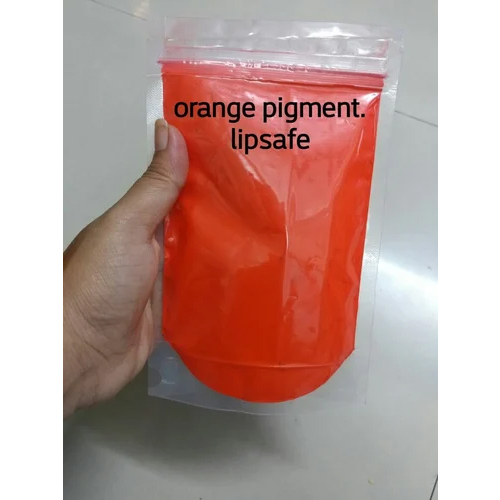 Lipstick Orange Color