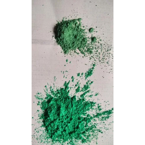 Pearl Green Powder