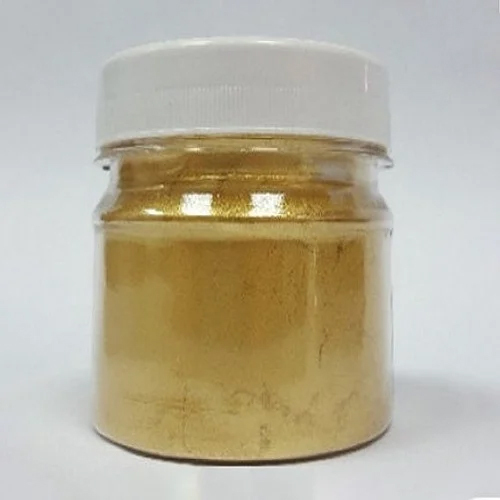 Golden Pearl Gold Powder