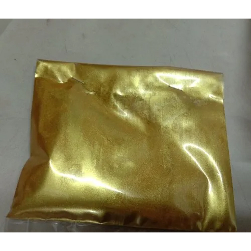 Mahalaxmi Chemicals Gold Powder