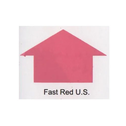 Fast Red Universal Stainer Application: Industrial