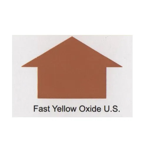 Fast Yellow Oxide Universal Stainer