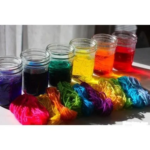 Multicolour Acid Dyestuff