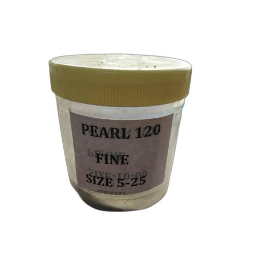 Pearl Silver Color Fine Powder