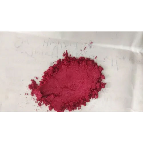 Red Pearl Powder