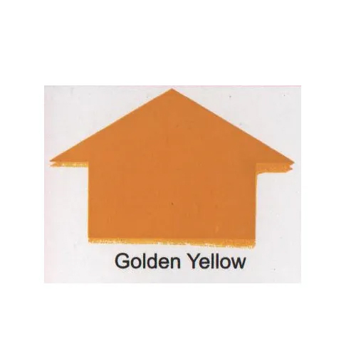Golden Yellow Pigment Paste