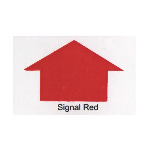 Signal Red Pigment Paste