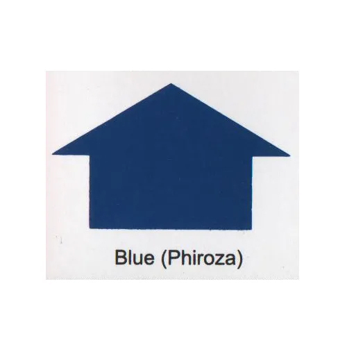 Phiroza Blue Enamel Pigment Paste