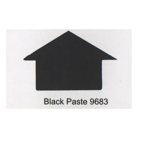 Black Fine Pigment Paste