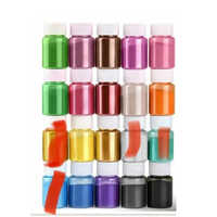 Multicolour Colour Cosmetics Raw Material