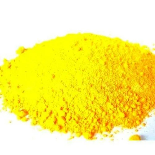 Disperse Dyes Yellow 7 G L