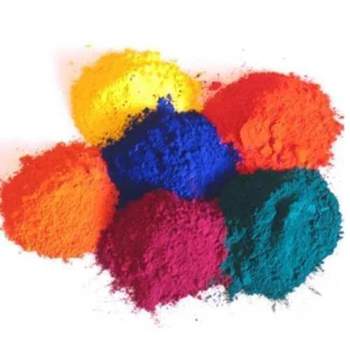 Fluorescent Powder Dyes