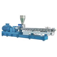 Industrial Plastic Granules Machine