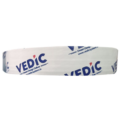 Printed White Surface Protection Tape