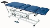 Tnt 4 Fold Bed Traction Table For Hospital And Clinical - Age Group: Adults