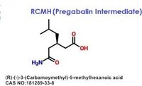 (R)-(-)-3-carbamoymethyl-5-methylhexanoic Acid