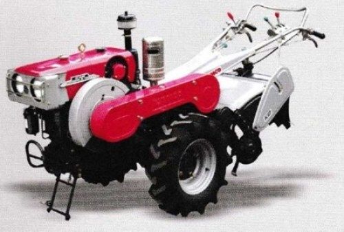 Kamco Power Tiller