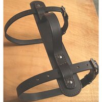 Carpet Strap - Color: Black